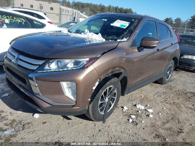 JA4AT3AAXLZ002823 Mitsubishi Eclipse Cross Es 1.5t Awc