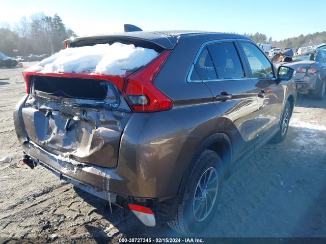 JA4AT3AAXLZ002823 Mitsubishi Eclipse Cross Es 1.5t Awc