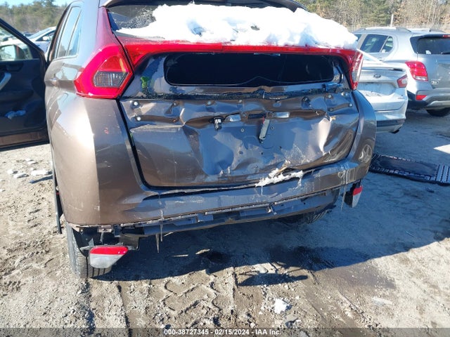 JA4AT3AAXLZ002823 Mitsubishi Eclipse Cross Es 1.5t Awc
