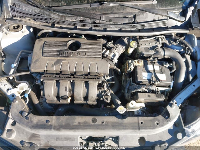 Nissan SENTRA SV 2017 3N1AB7AP5HL717899 Image 10