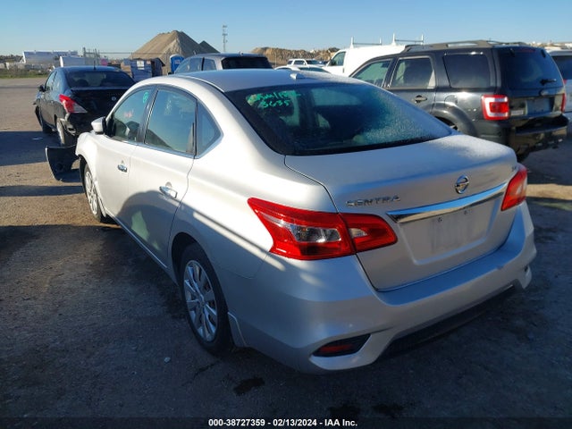 Nissan SENTRA SV 2017 3N1AB7AP5HL717899 Image 3