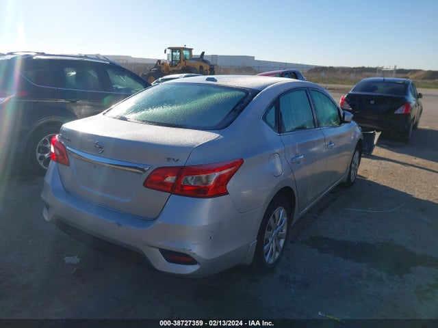 Nissan SENTRA SV 2017 3N1AB7AP5HL717899 Image 4