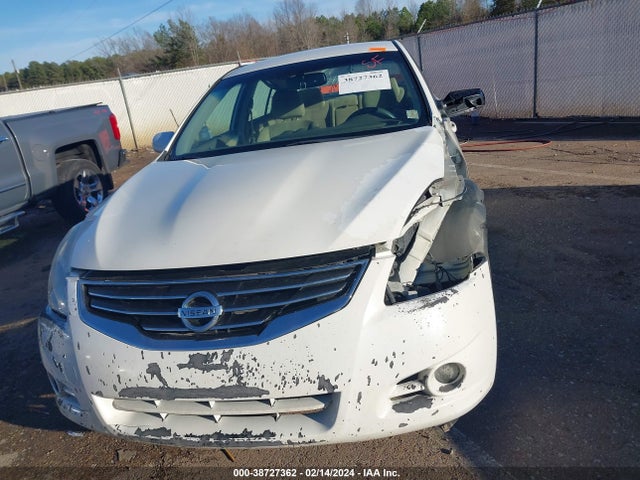 2012 NISSAN ALTIMA 2.5 S VIN: 1N4AL2AP9CN534436