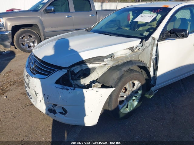 2012 NISSAN ALTIMA 2.5 S VIN: 1N4AL2AP9CN534436