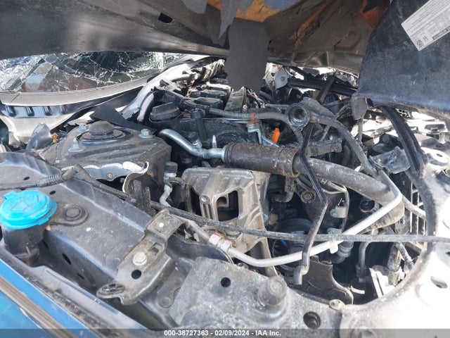 Honda CIVIC EX 2022 JHMFE1F73NX006717 Image 10