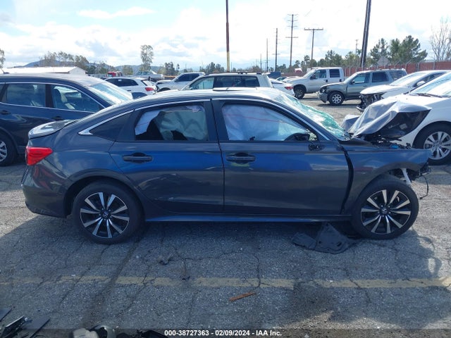 Honda CIVIC EX 2022 JHMFE1F73NX006717 Image 12