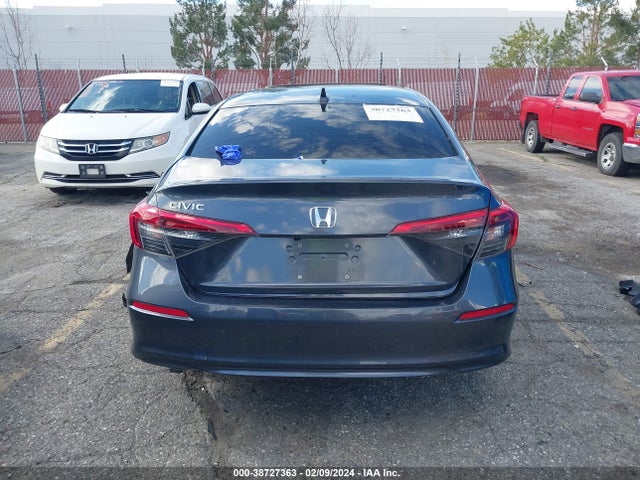 Honda CIVIC EX 2022 JHMFE1F73NX006717 Image 15