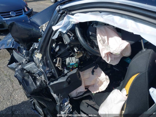 Honda CIVIC EX 2022 JHMFE1F73NX006717 Image 16
