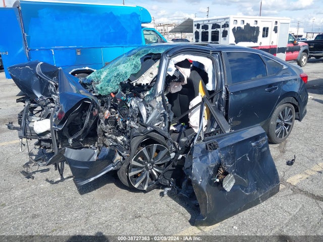 Honda CIVIC EX 2022 JHMFE1F73NX006717 Image 2