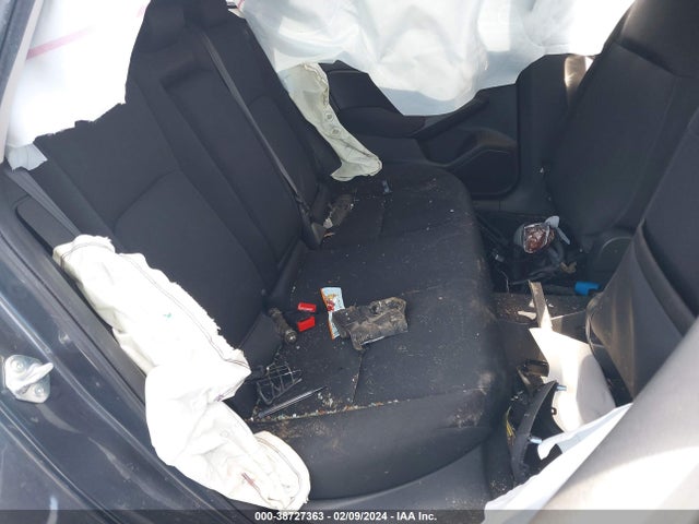 Honda CIVIC EX 2022 JHMFE1F73NX006717 Image 8