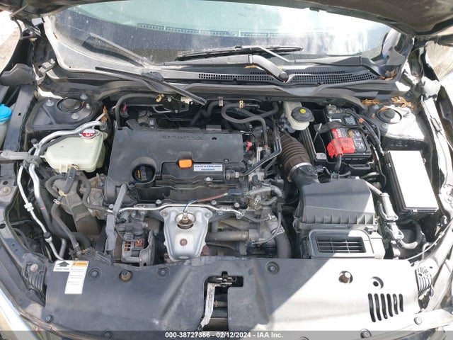 Honda Civic Lx 2016 19XFC2F57GE209432 Image 10