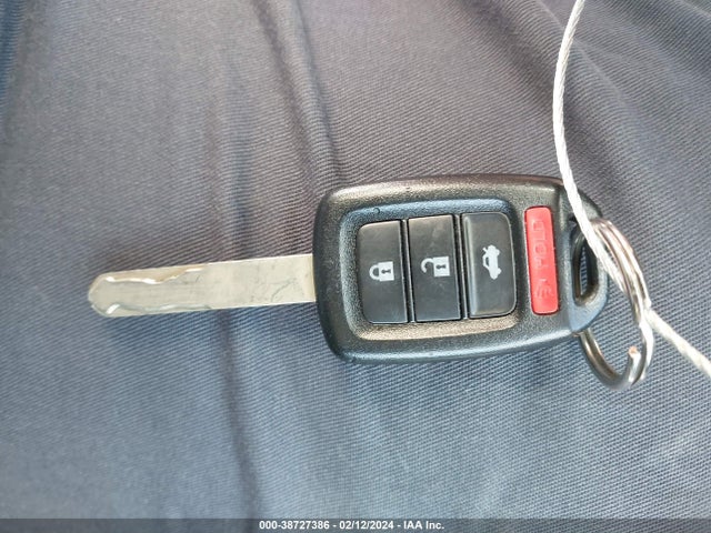 Honda Civic Lx 2016 19XFC2F57GE209432 Image 11