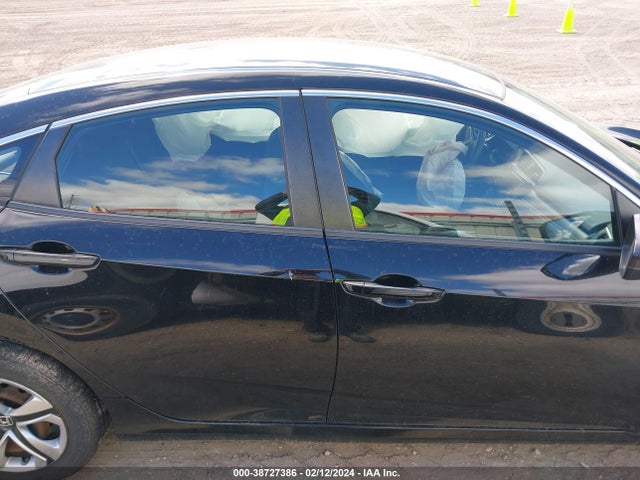Honda Civic Lx 2016 19XFC2F57GE209432 Image 13