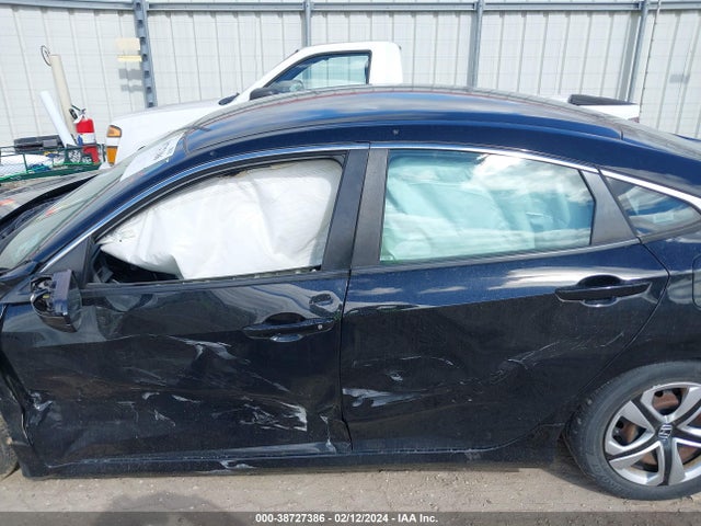 Honda Civic Lx 2016 19XFC2F57GE209432 Image 14