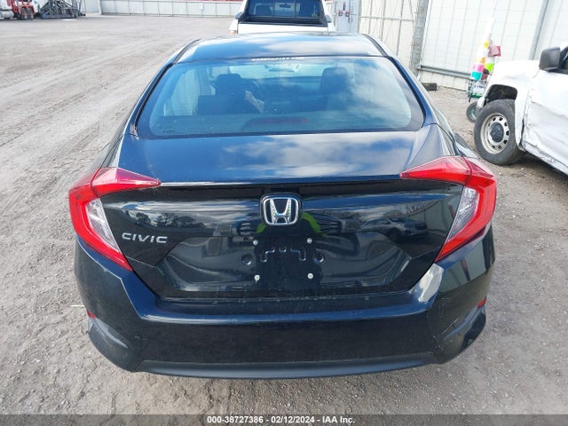 Honda Civic Lx 2016 19XFC2F57GE209432 Image 16