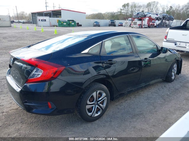Honda Civic Lx 2016 19XFC2F57GE209432 Image 4