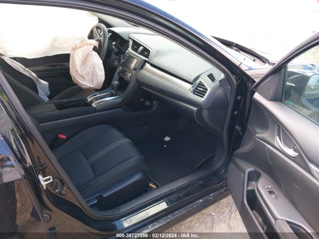 Honda Civic Lx 2016 19XFC2F57GE209432 Image 5