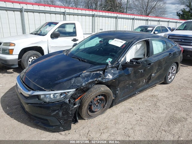 Honda Civic Lx 2016 19XFC2F57GE209432 Image 6