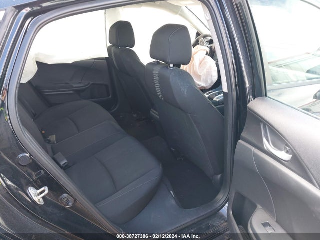 Honda Civic Lx 2016 19XFC2F57GE209432 Image 8