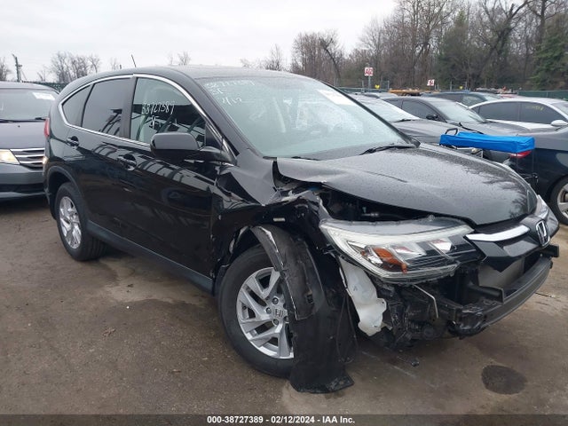 Honda CR-V EX 2015 2HKRM4H55FH675518 Image 1