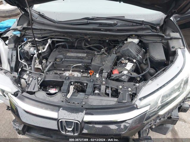 Honda CR-V EX 2015 2HKRM4H55FH675518 Image 10