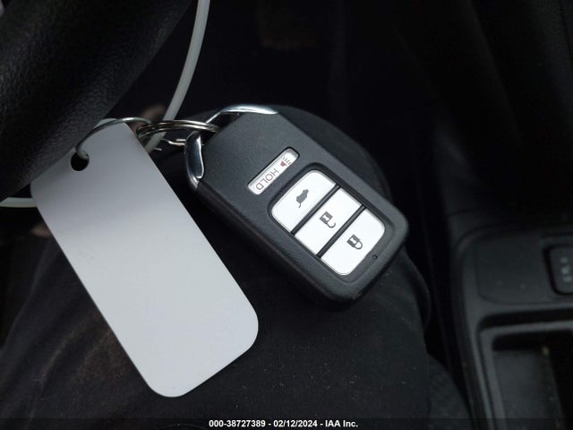 Honda CR-V EX 2015 2HKRM4H55FH675518 Image 11