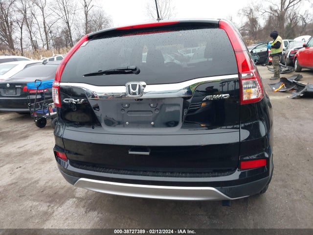 Honda CR-V EX 2015 2HKRM4H55FH675518 Image 17