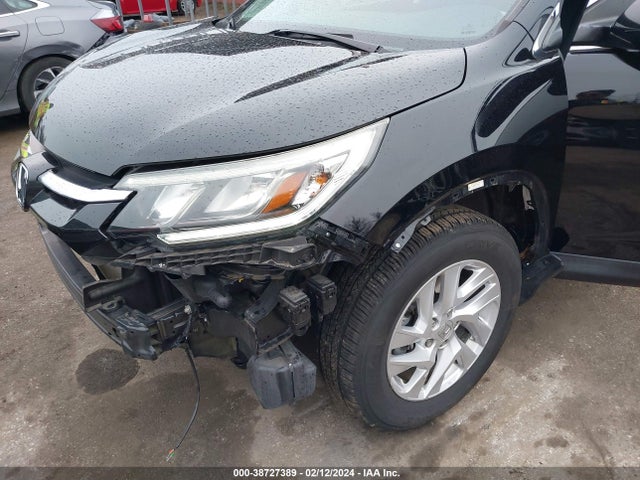 Honda CR-V EX 2015 2HKRM4H55FH675518 Image 18