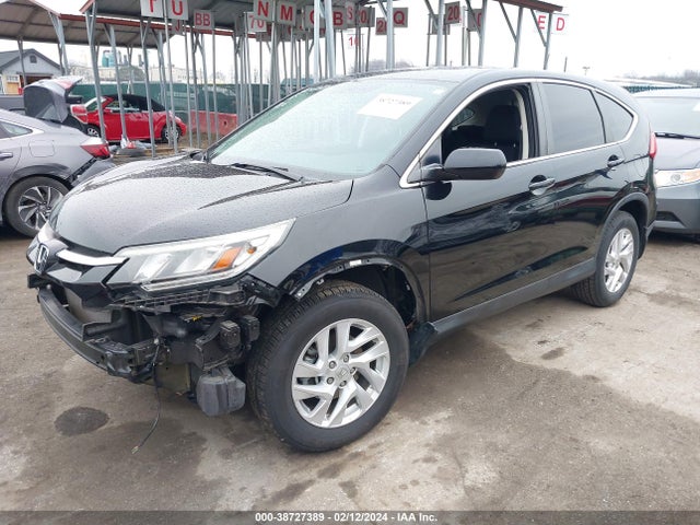Honda CR-V EX 2015 2HKRM4H55FH675518 Image 2
