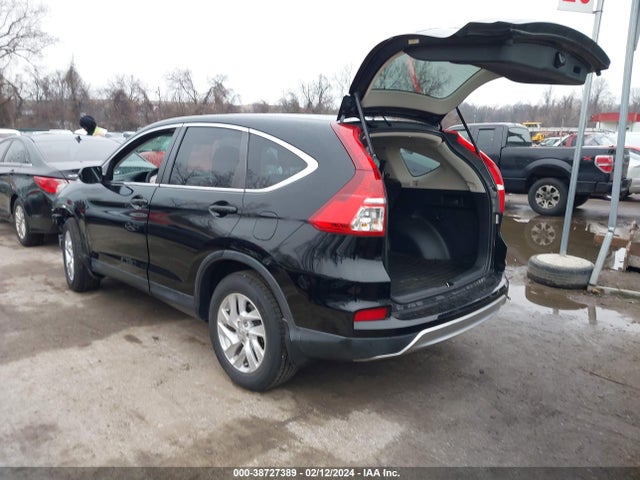 Honda CR-V EX 2015 2HKRM4H55FH675518 Image 3