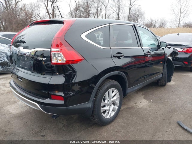 Honda CR-V EX 2015 2HKRM4H55FH675518 Image 4