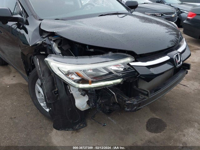 Honda CR-V EX 2015 2HKRM4H55FH675518 Image 6