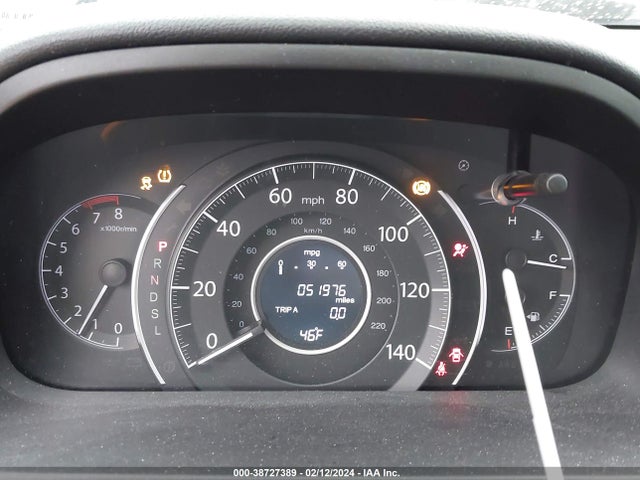 Honda CR-V EX 2015 2HKRM4H55FH675518 Image 7