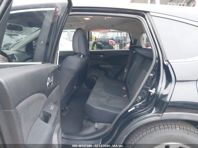 Honda CR-V EX 2015 2HKRM4H55FH675518 Image 8