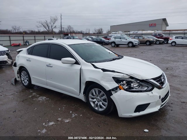 Nissan Altima 2.5 S 2018 1N4AL3AP5JC289147 головне зображення