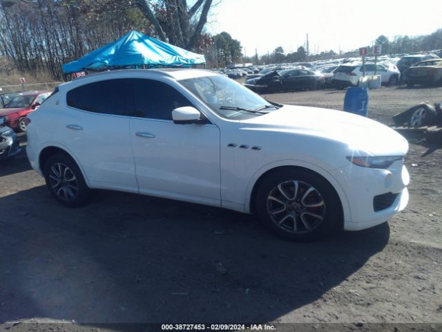 ZN661XUA7KX335302 Maserati Levante