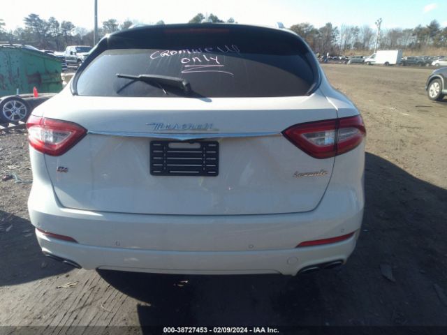 ZN661XUA7KX335302 Maserati Levante