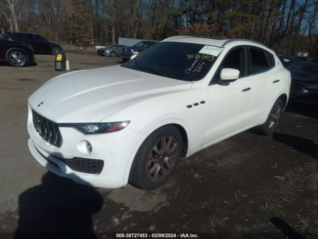 ZN661XUA7KX335302 Maserati Levante