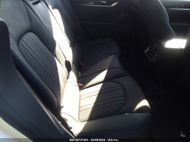 ZN661XUA7KX335302 Maserati Levante