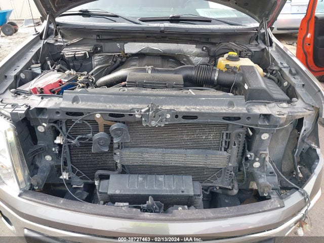 Ford F-150 Xlt 2014 1FTFW1ETXEKD11335 Image 10