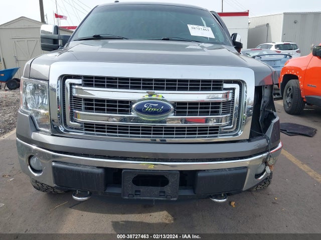 Ford F-150 Xlt 2014 1FTFW1ETXEKD11335 Image 12