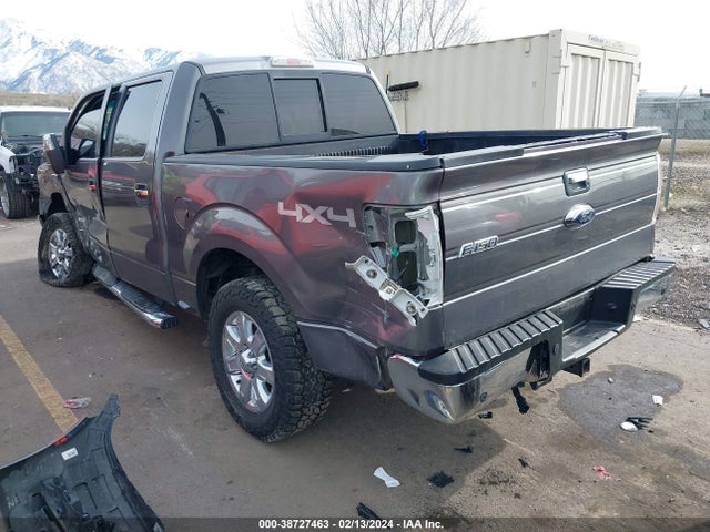 Ford F-150 Xlt 2014 1FTFW1ETXEKD11335 Image 3