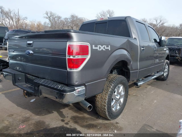 Ford F-150 Xlt 2014 1FTFW1ETXEKD11335 Image 4