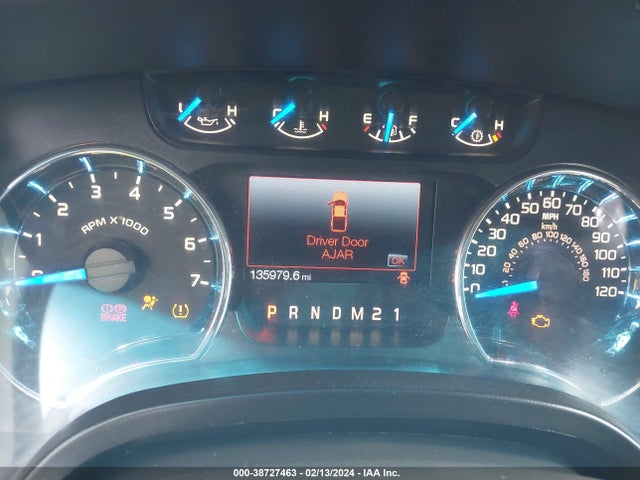 Ford F-150 Xlt 2014 1FTFW1ETXEKD11335 Image 7