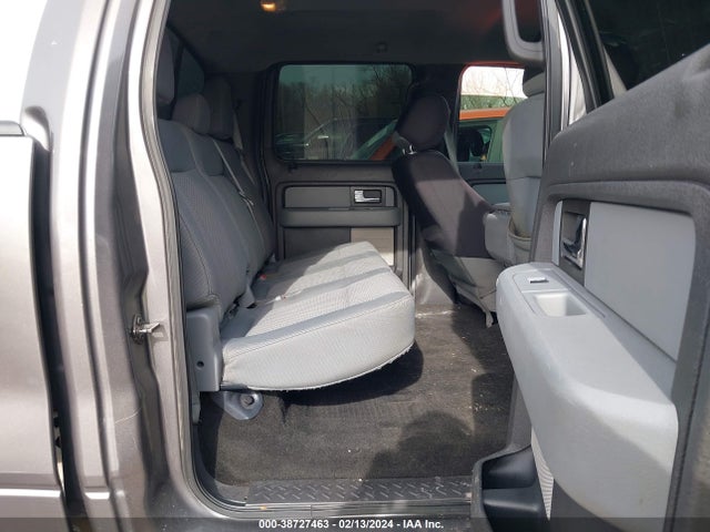 Ford F-150 Xlt 2014 1FTFW1ETXEKD11335 Image 8