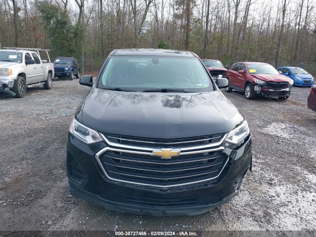 Chevrolet Traverse Awd Ls 2020 1GNEVFKW1LJ147820 Image 12