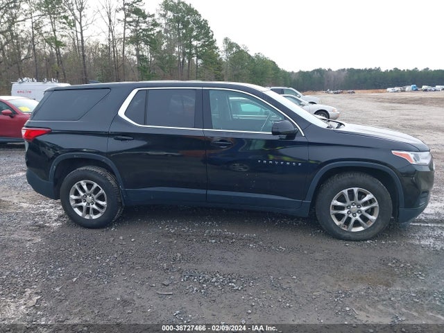 Chevrolet Traverse Awd Ls 2020 1GNEVFKW1LJ147820 Image 13