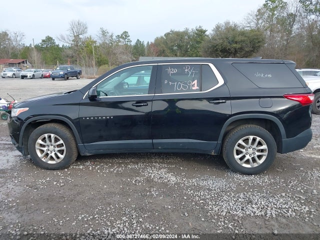 Chevrolet Traverse Awd Ls 2020 1GNEVFKW1LJ147820 Image 14