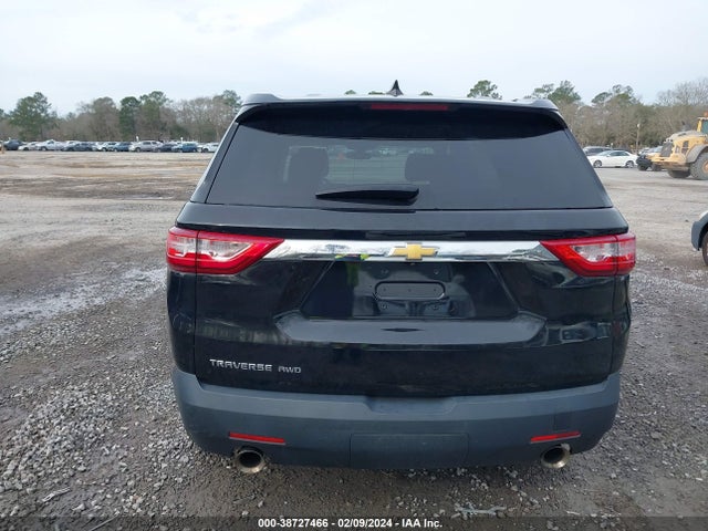 Chevrolet Traverse Awd Ls 2020 1GNEVFKW1LJ147820 Image 16