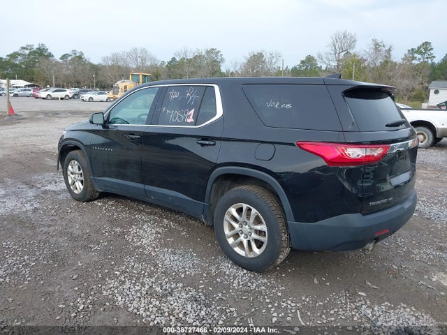 Chevrolet Traverse Awd Ls 2020 1GNEVFKW1LJ147820 Image 3